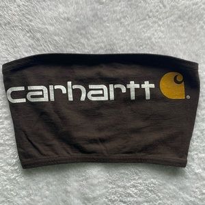 CARHARTT FRANKIE Tube Top Size M